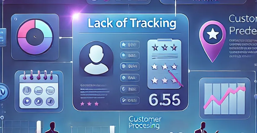客户服务反馈处理缺乏跟踪？CRM 系统跟踪反馈处理
